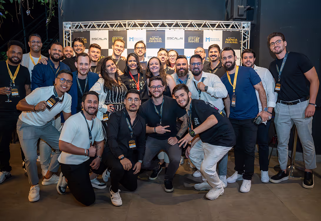 Mansão Escalável — Lucas Renault (O Rei do Tráfego)