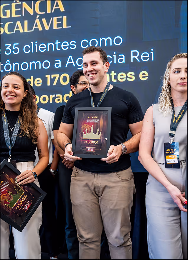 Mansão Escalável — Lucas Renault (O Rei do Tráfego)